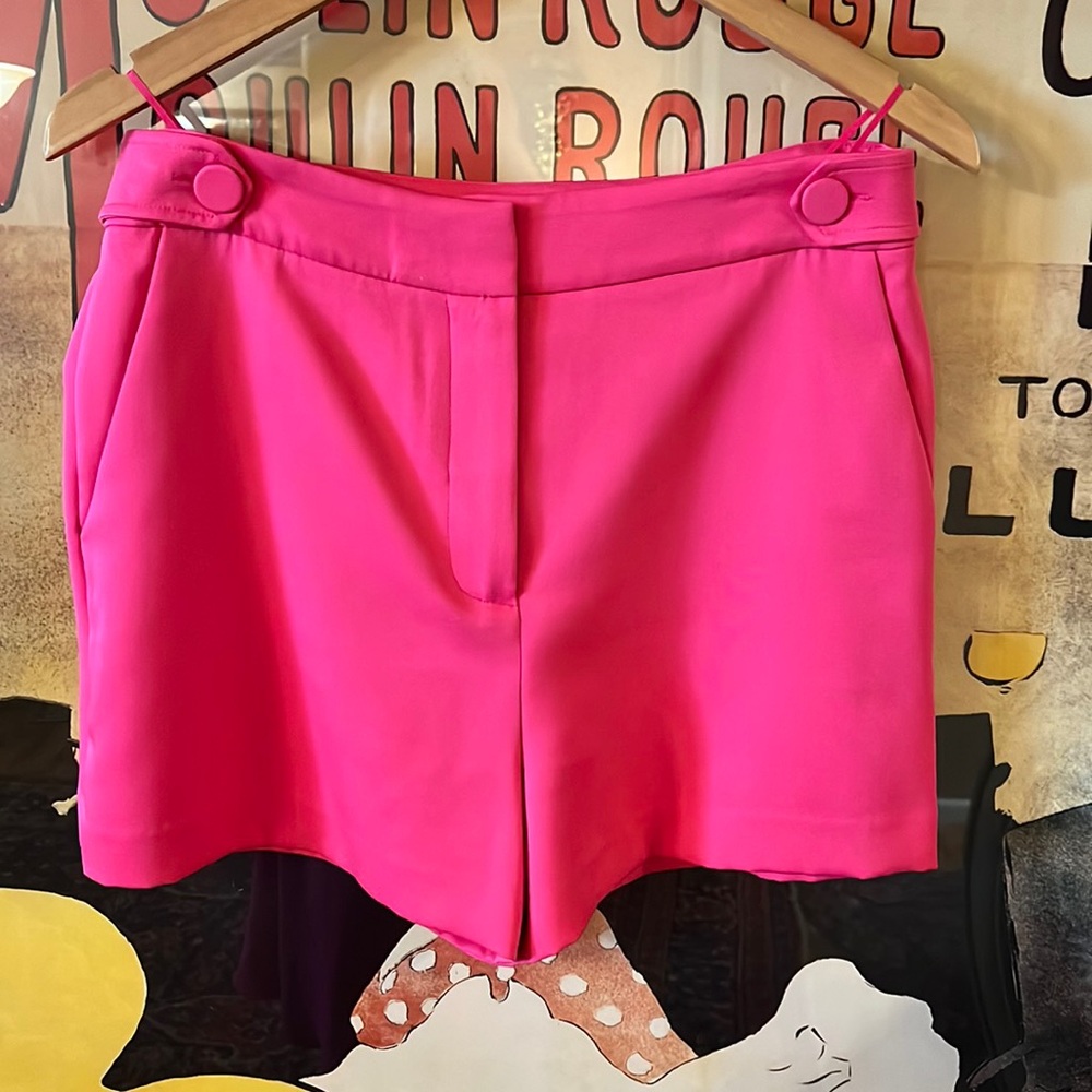 Milly pink shorts 6 ❤️